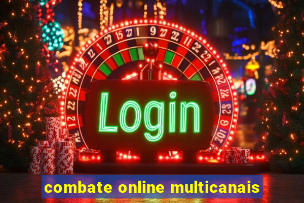 combate online multicanais